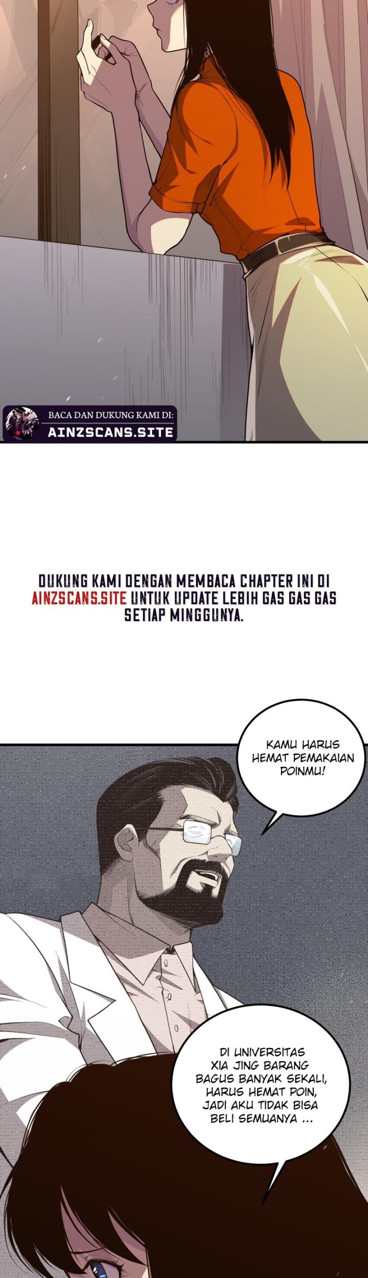 Disastrous Necromancer Bab 30 halaman 48
