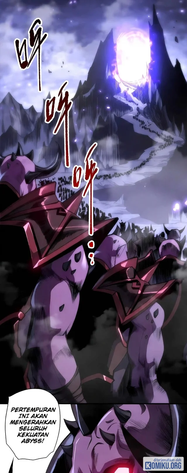 Disastrous Necromancer Bab 300 halaman 17