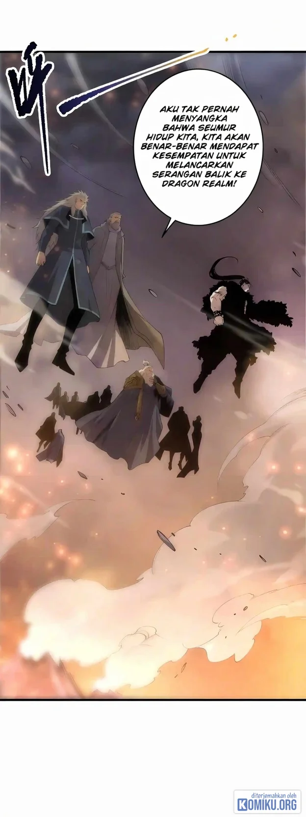 Disastrous Necromancer Bab 300 halaman 38