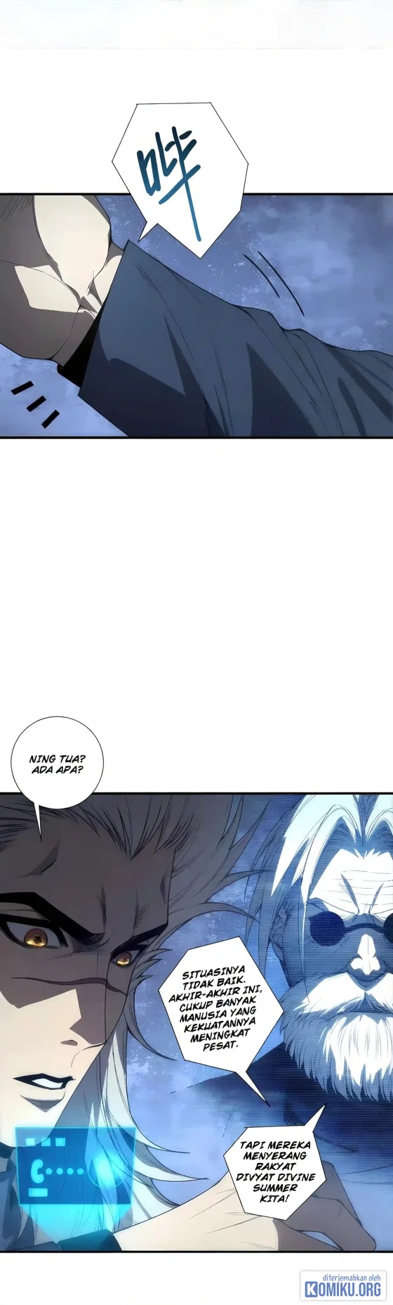 Disastrous Necromancer Bab 300 halaman 40