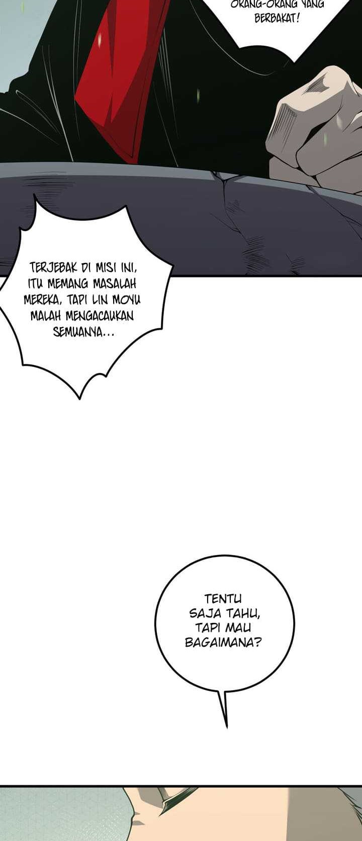 Disastrous Necromancer Bab 31 halaman 8