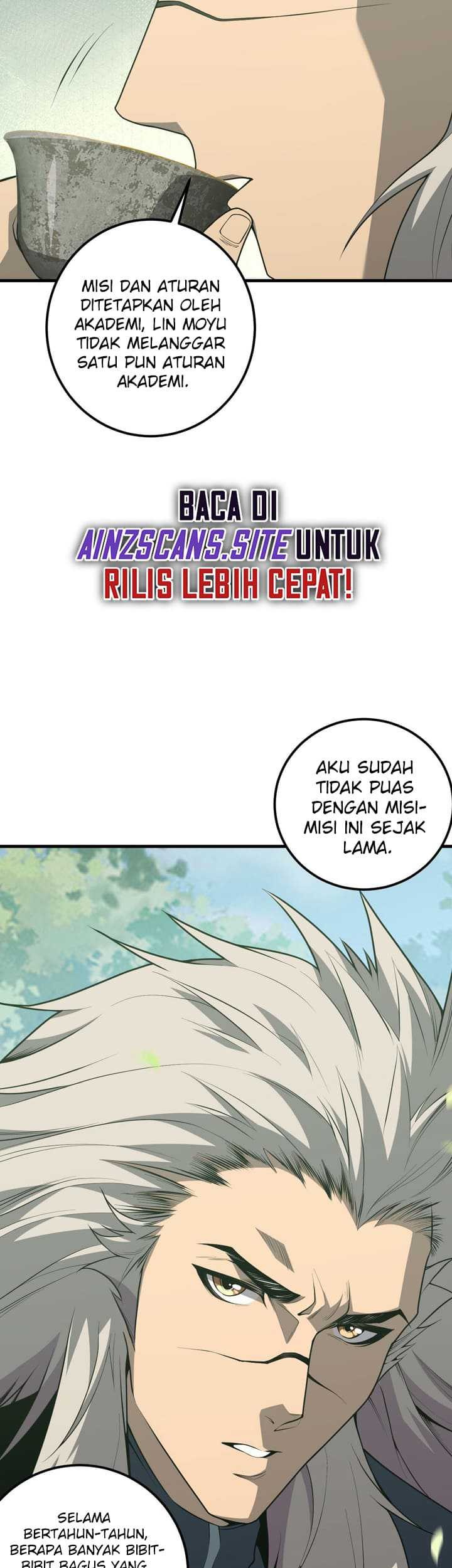 Disastrous Necromancer Bab 31 halaman 9