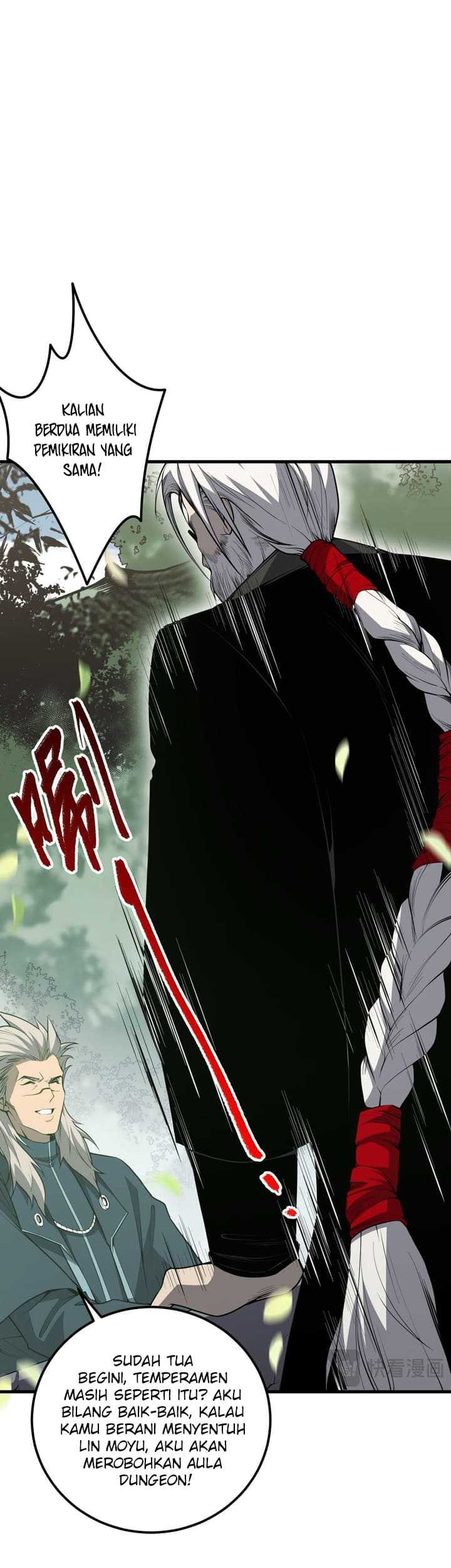 Disastrous Necromancer Bab 31 halaman 11