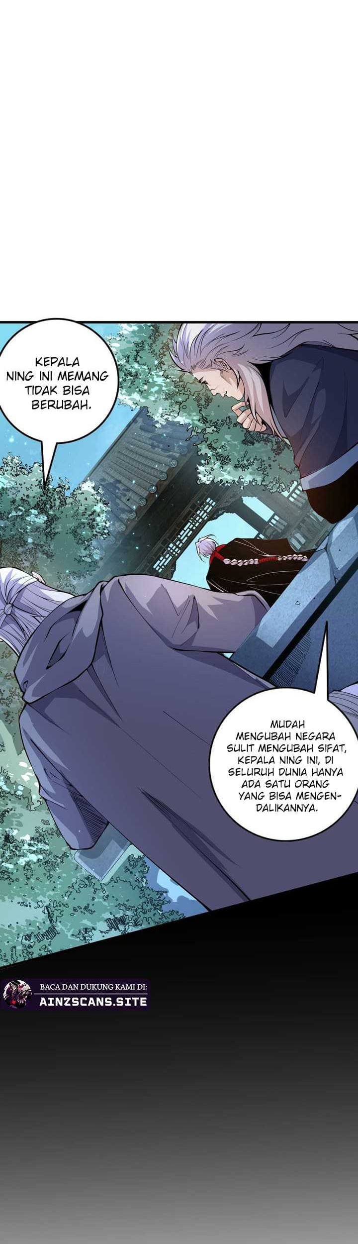Disastrous Necromancer Bab 31 halaman 12