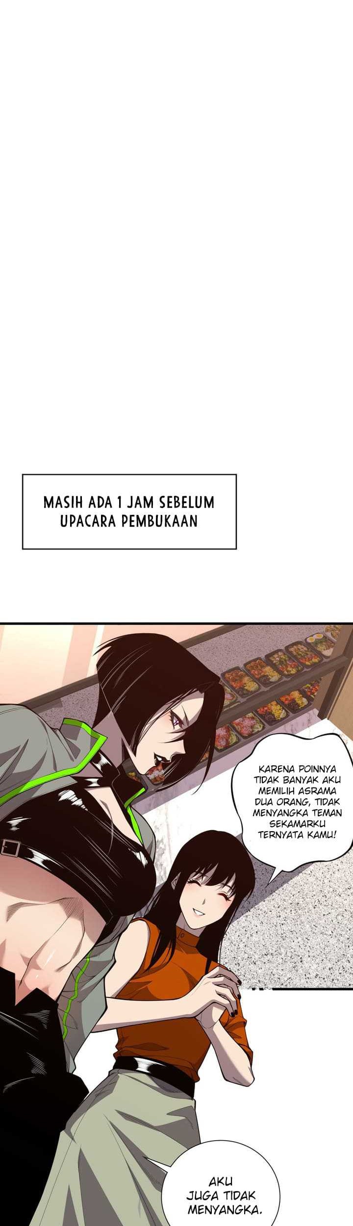 Disastrous Necromancer Bab 31 halaman 16