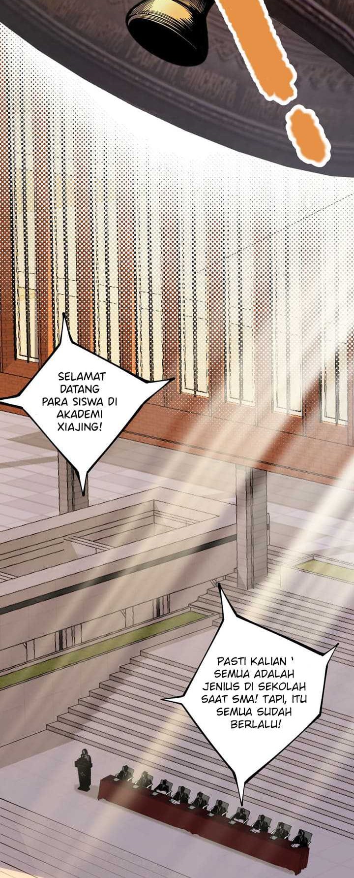 Disastrous Necromancer Bab 31 halaman 33