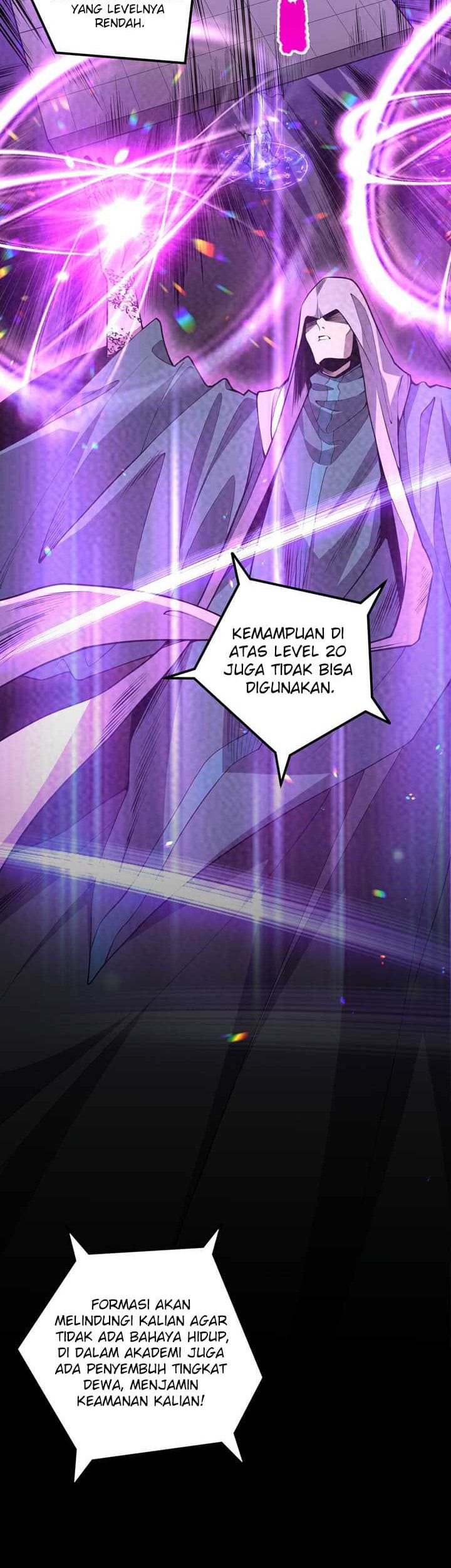 Disastrous Necromancer Bab 31 halaman 41