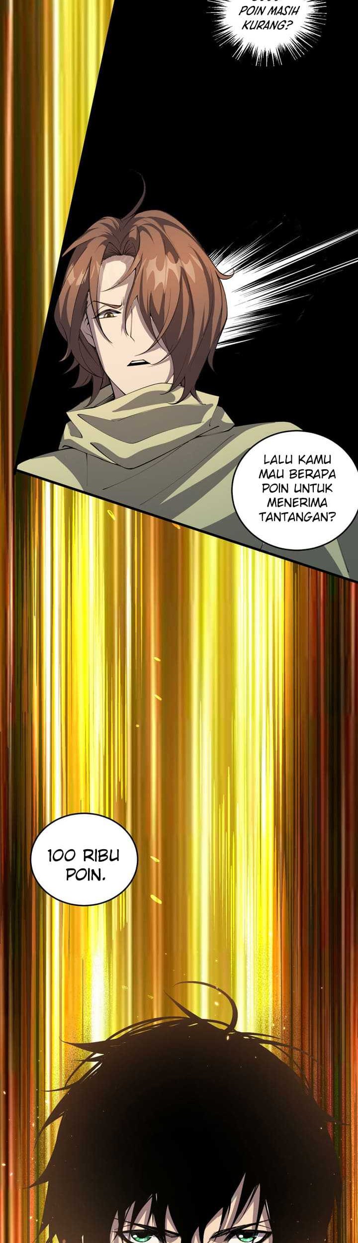 Disastrous Necromancer Bab 31 halaman 47