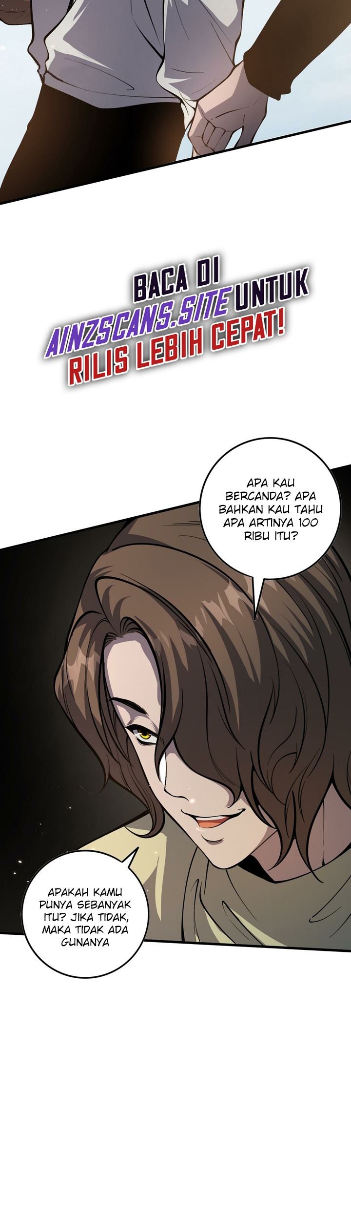 Disastrous Necromancer Bab 32 halaman 3