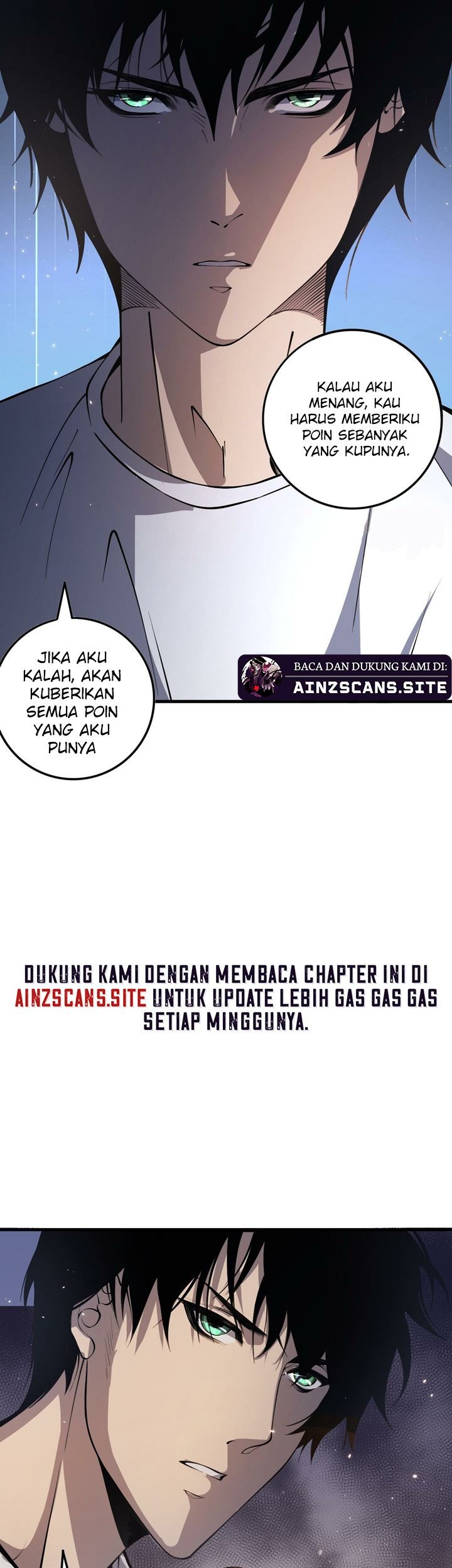 Disastrous Necromancer Bab 32 halaman 5