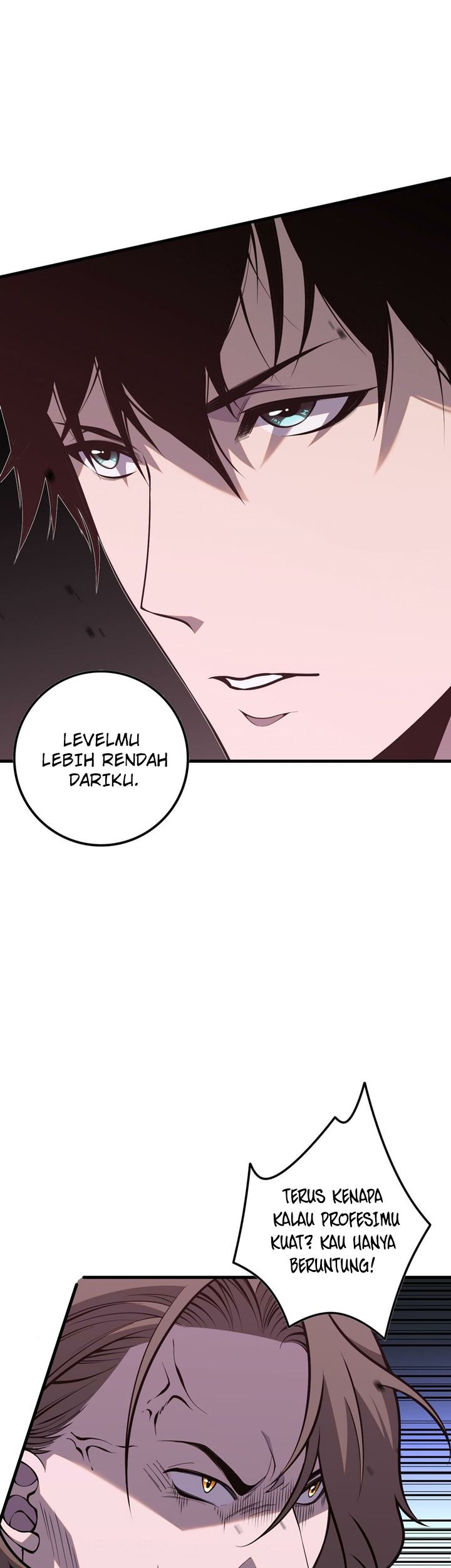 Disastrous Necromancer Bab 32 halaman 15