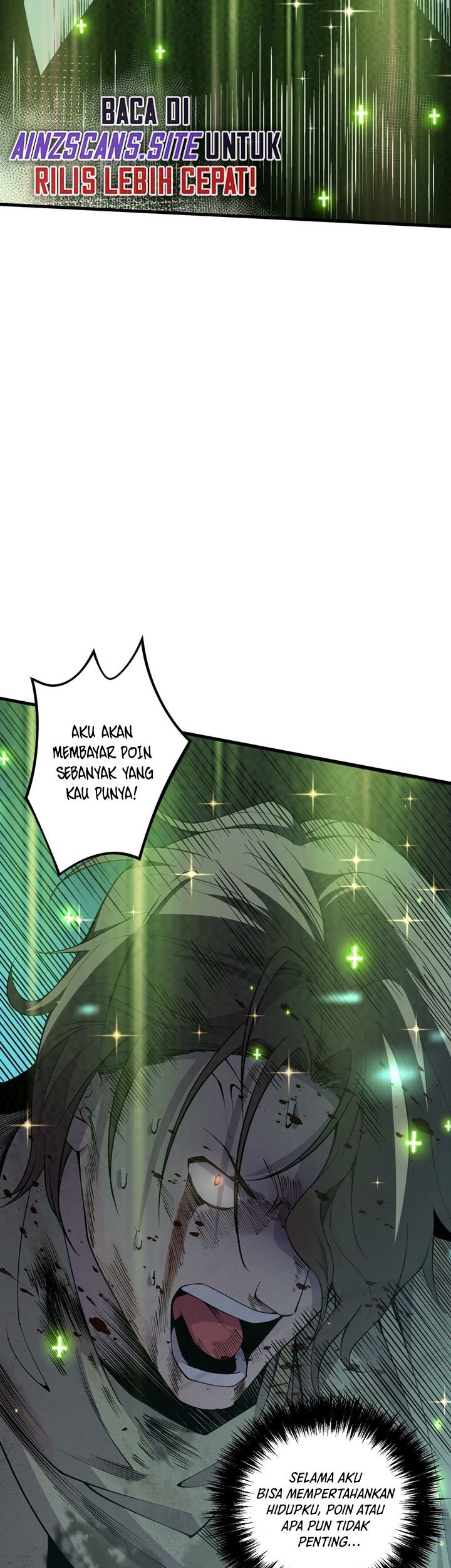 Disastrous Necromancer Bab 32 halaman 45