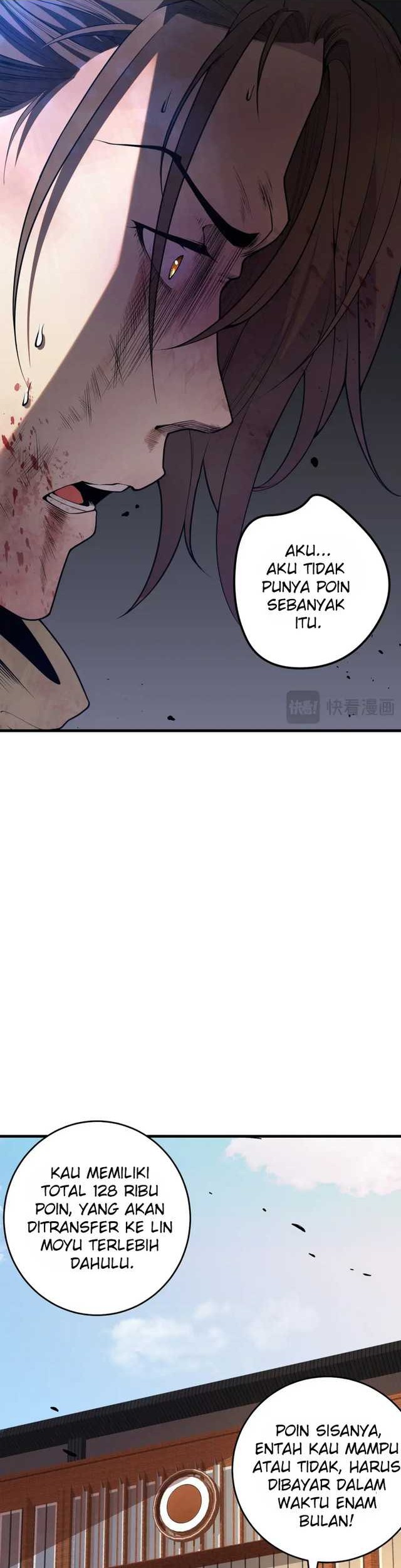 Disastrous Necromancer Bab 33 halaman 6