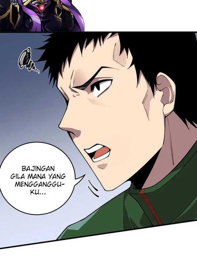 Disastrous Necromancer Bab 33 halaman 25