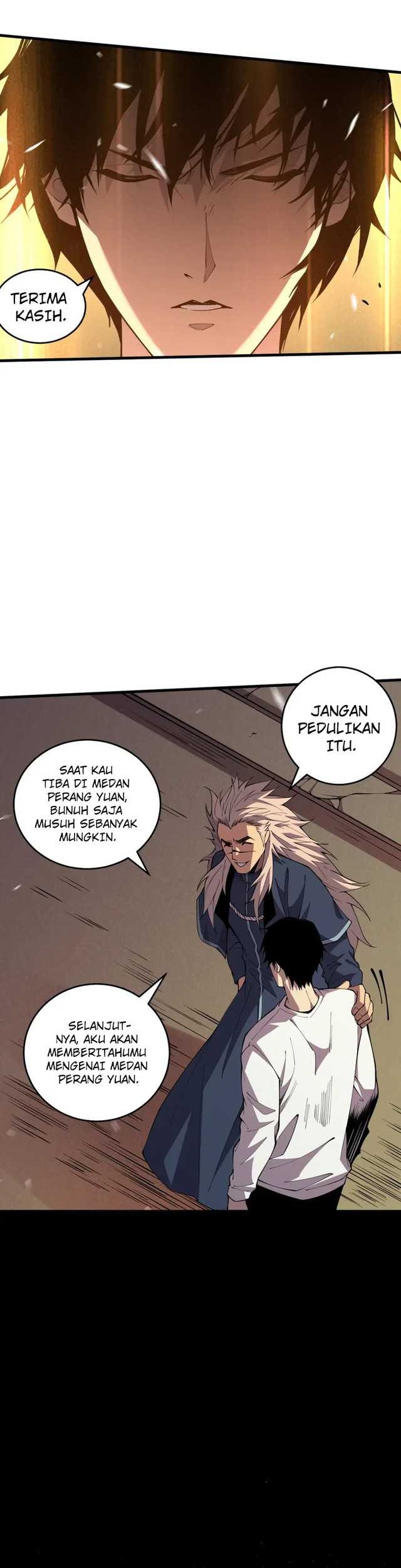 Disastrous Necromancer Bab 33 halaman 40