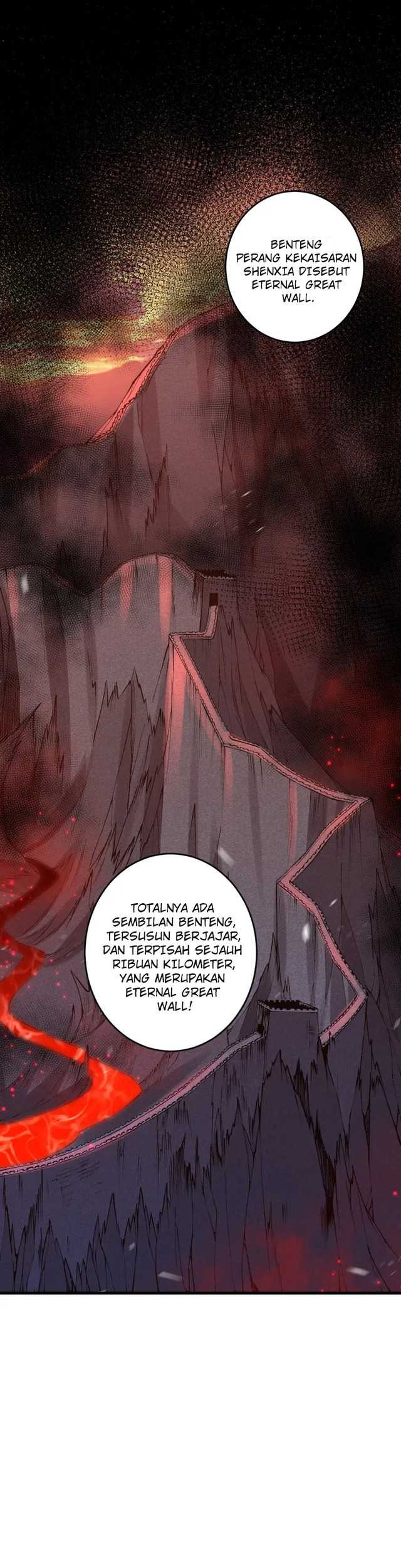 Disastrous Necromancer Bab 33 halaman 41