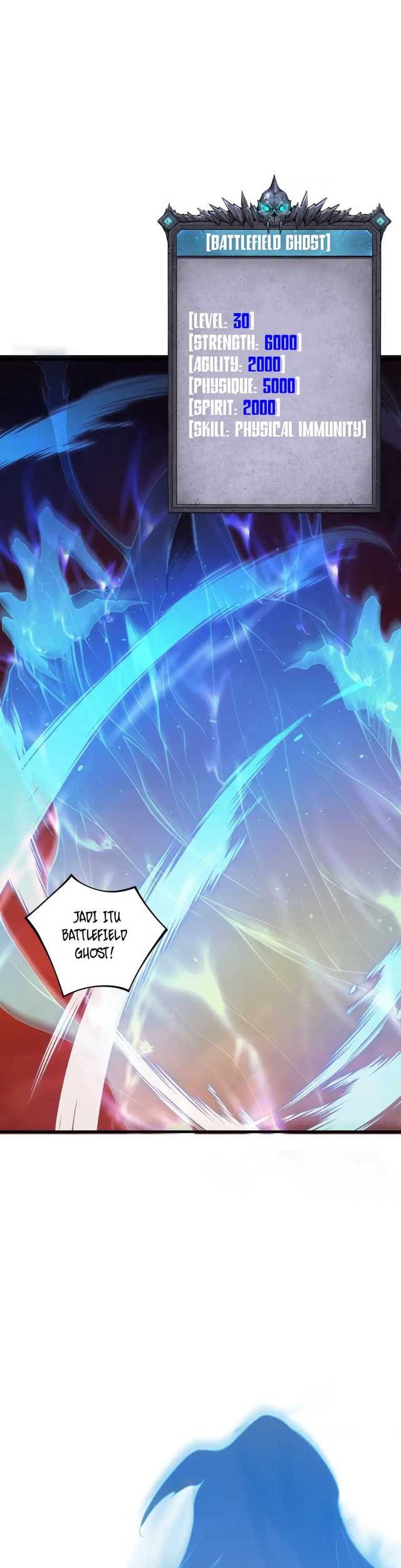 Disastrous Necromancer chapter 34 halaman 5