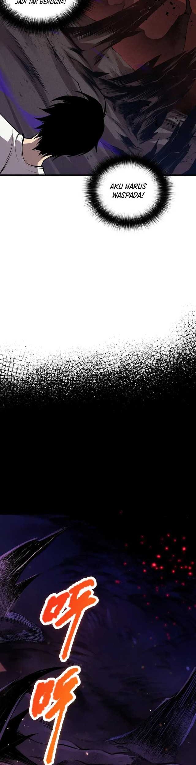 Disastrous Necromancer chapter 34 halaman 11