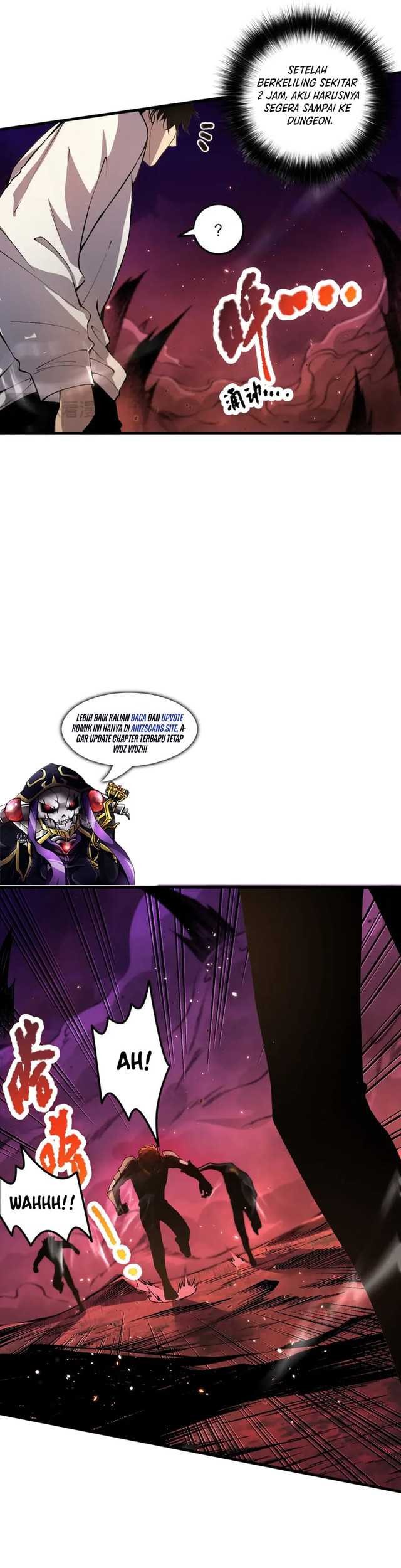 Disastrous Necromancer chapter 34 halaman 13