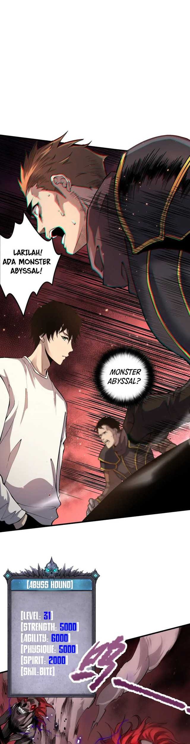 Disastrous Necromancer chapter 34 halaman 14