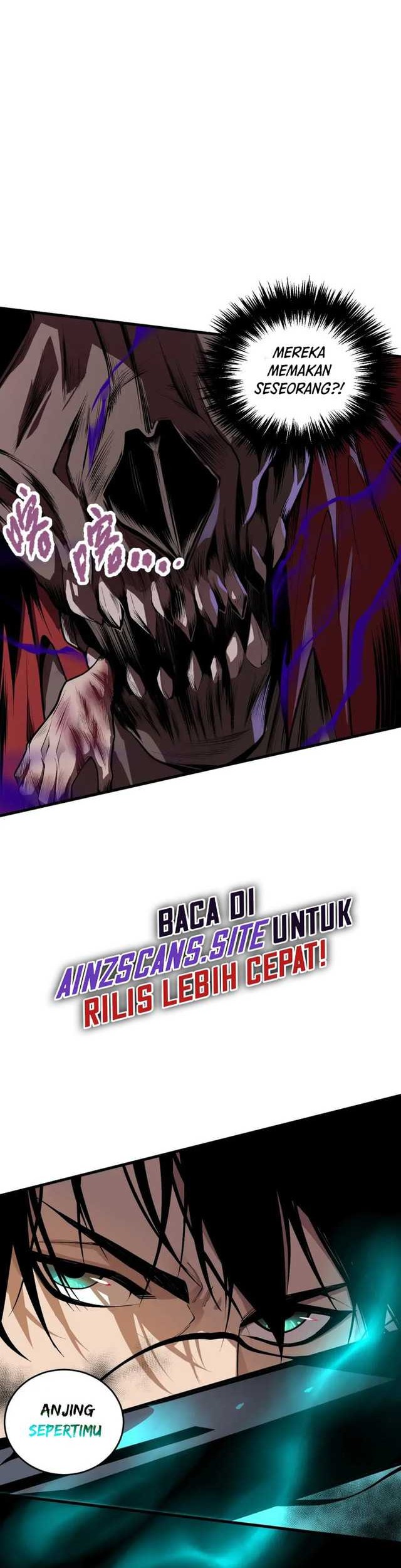 Disastrous Necromancer chapter 34 halaman 16