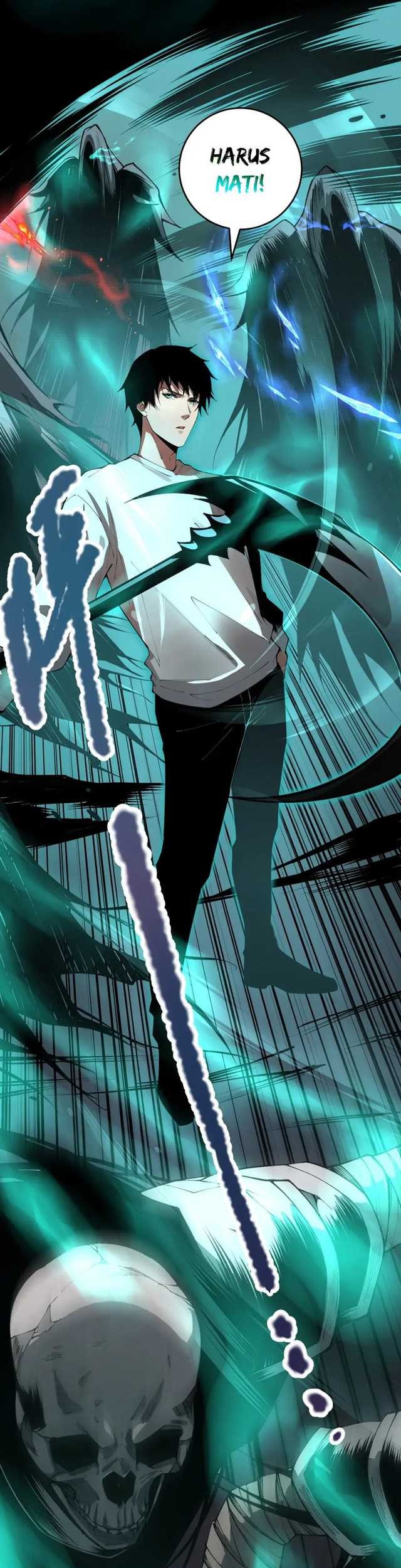 Disastrous Necromancer chapter 34 halaman 18