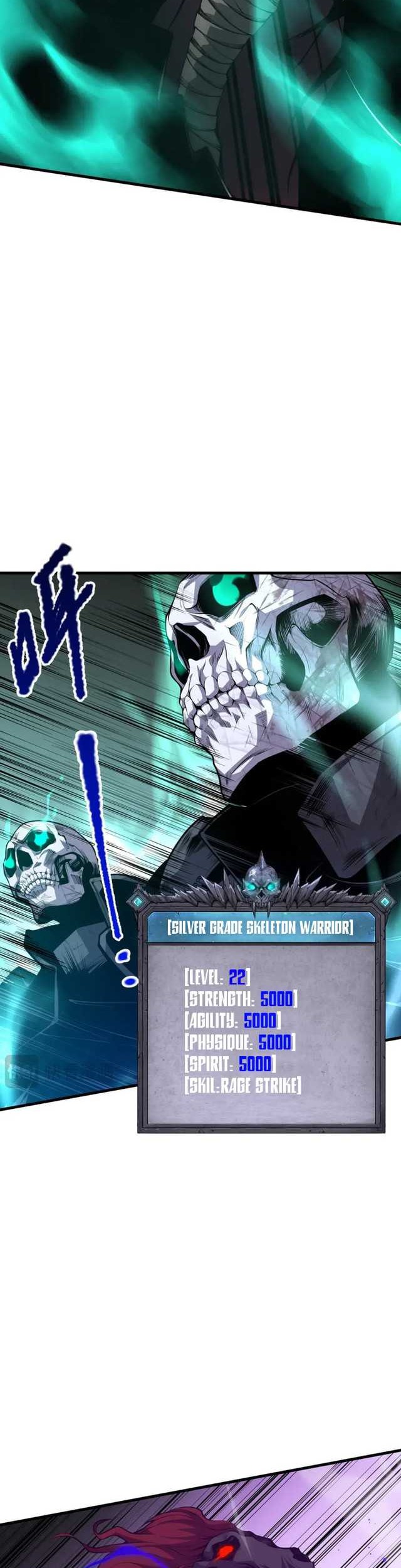 Disastrous Necromancer chapter 34 halaman 19
