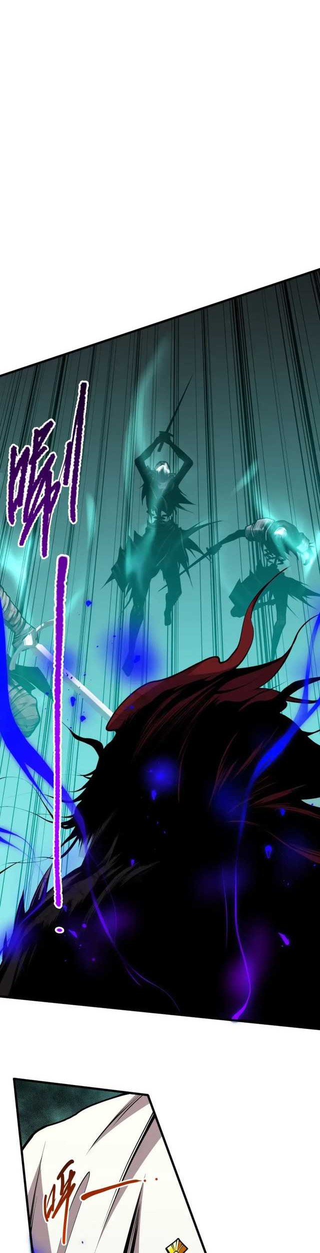Disastrous Necromancer chapter 34 halaman 21
