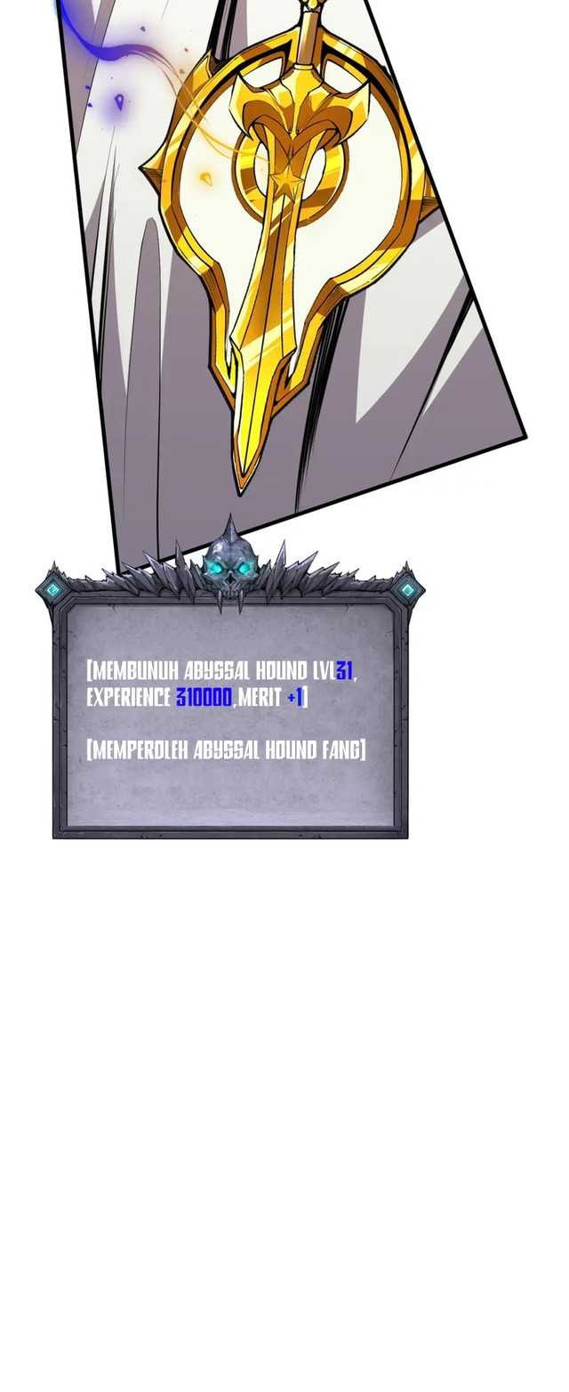 Disastrous Necromancer chapter 34 halaman 22