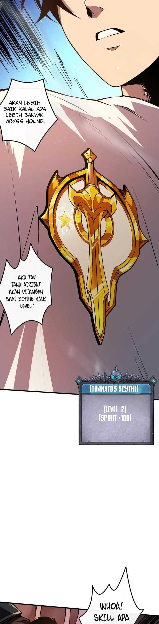 Disastrous Necromancer chapter 34 halaman 25