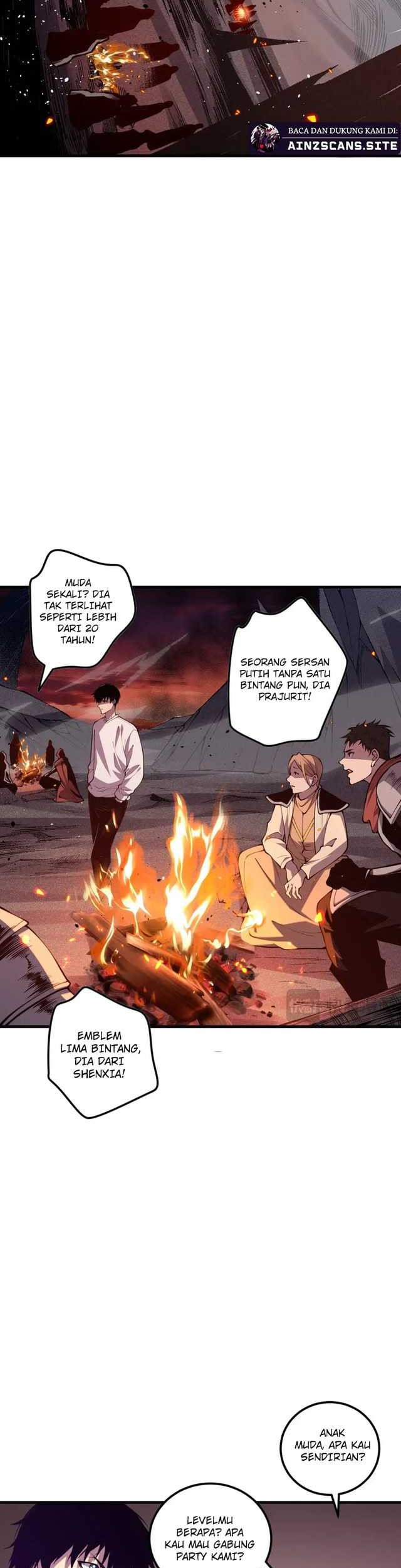 Disastrous Necromancer chapter 34 halaman 30