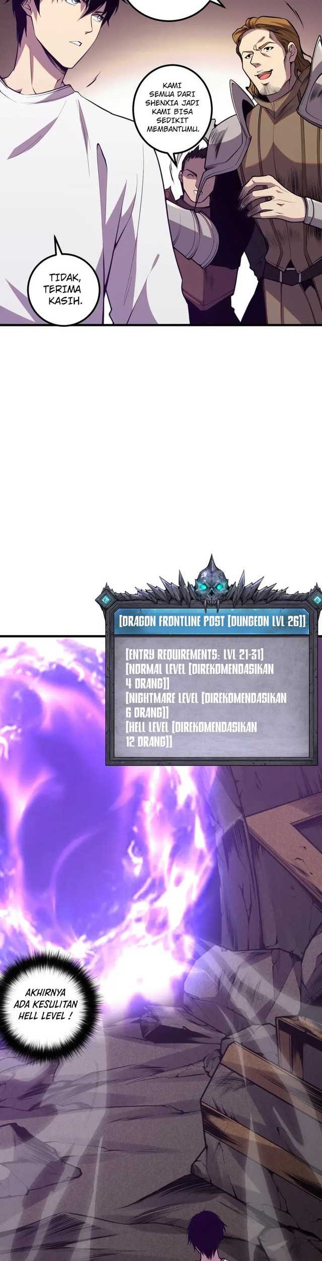 Disastrous Necromancer chapter 34 halaman 31