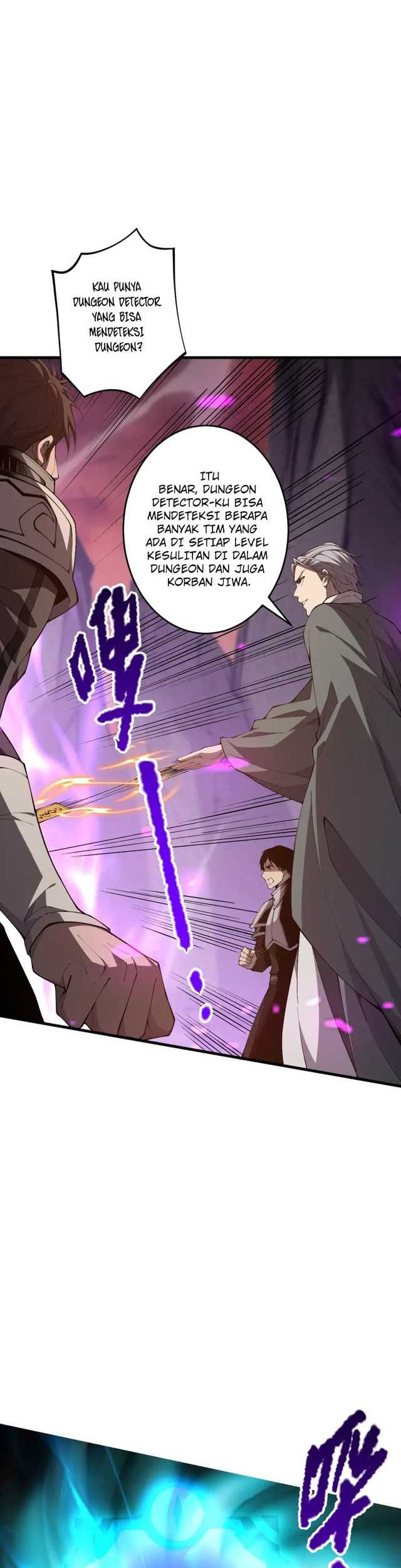 Disastrous Necromancer chapter 34 halaman 34