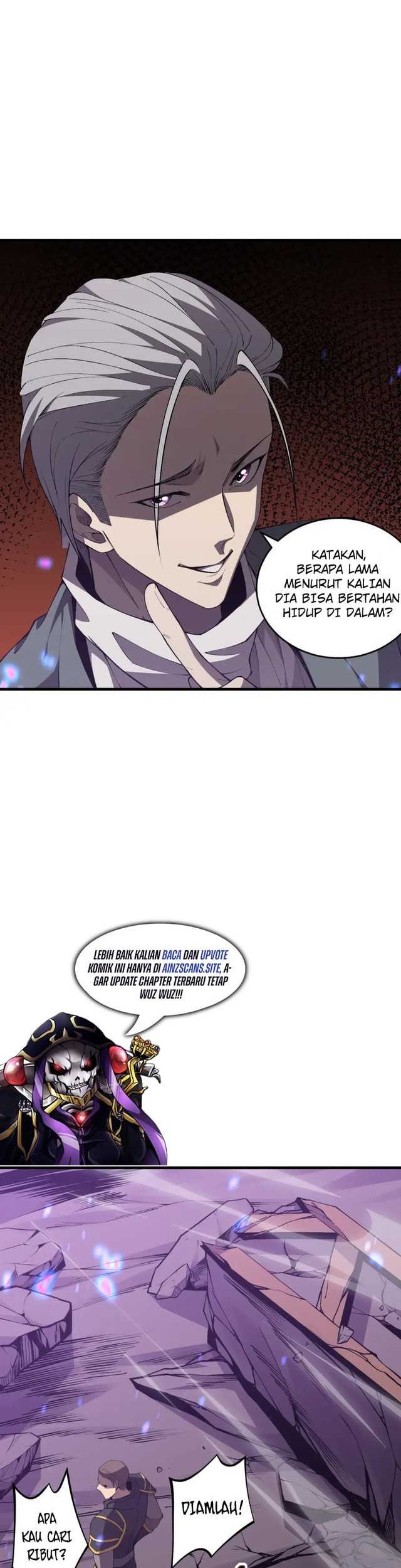 Disastrous Necromancer chapter 34 halaman 36