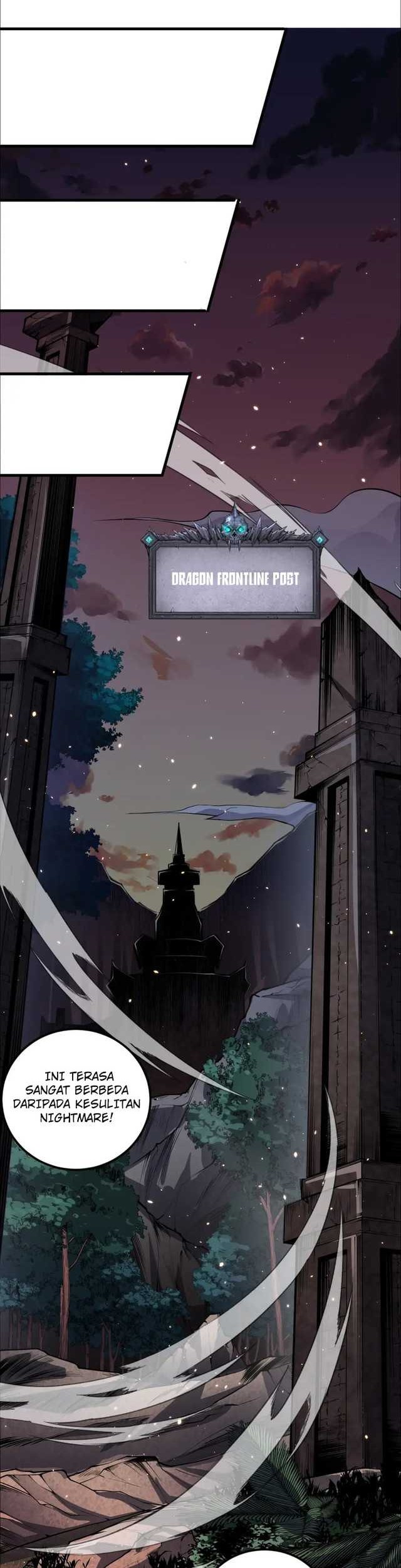 Disastrous Necromancer chapter 34 halaman 39