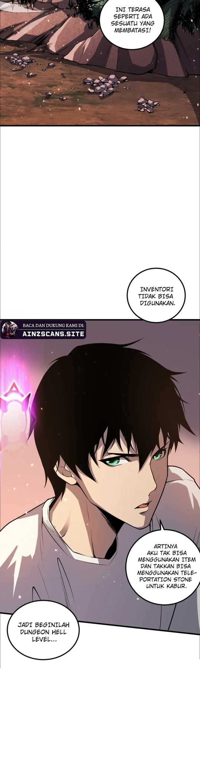 Disastrous Necromancer chapter 34 halaman 40