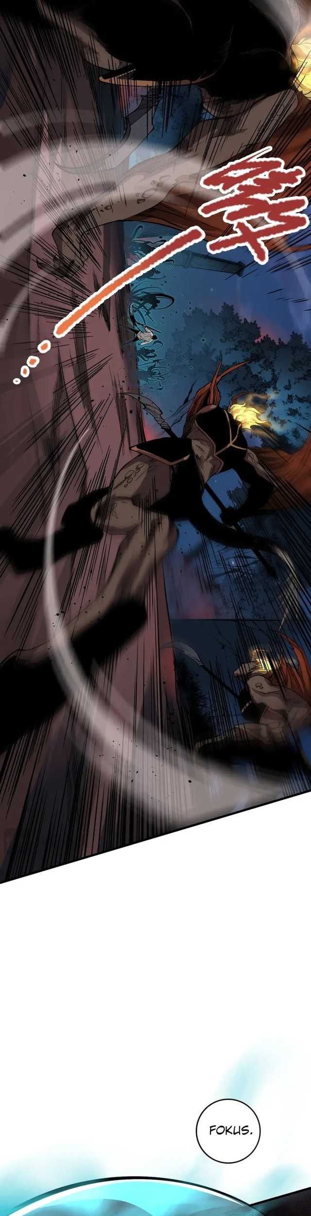 Disastrous Necromancer chapter 34 halaman 43