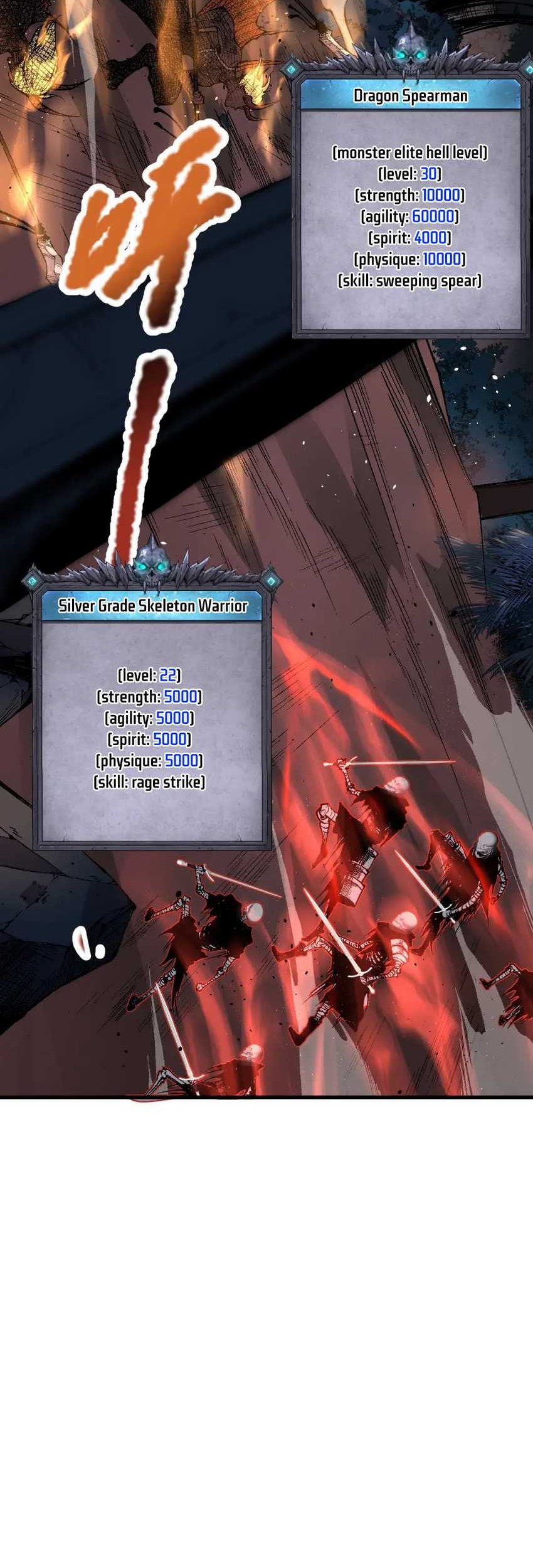 Disastrous Necromancer Bab 35 halaman 4