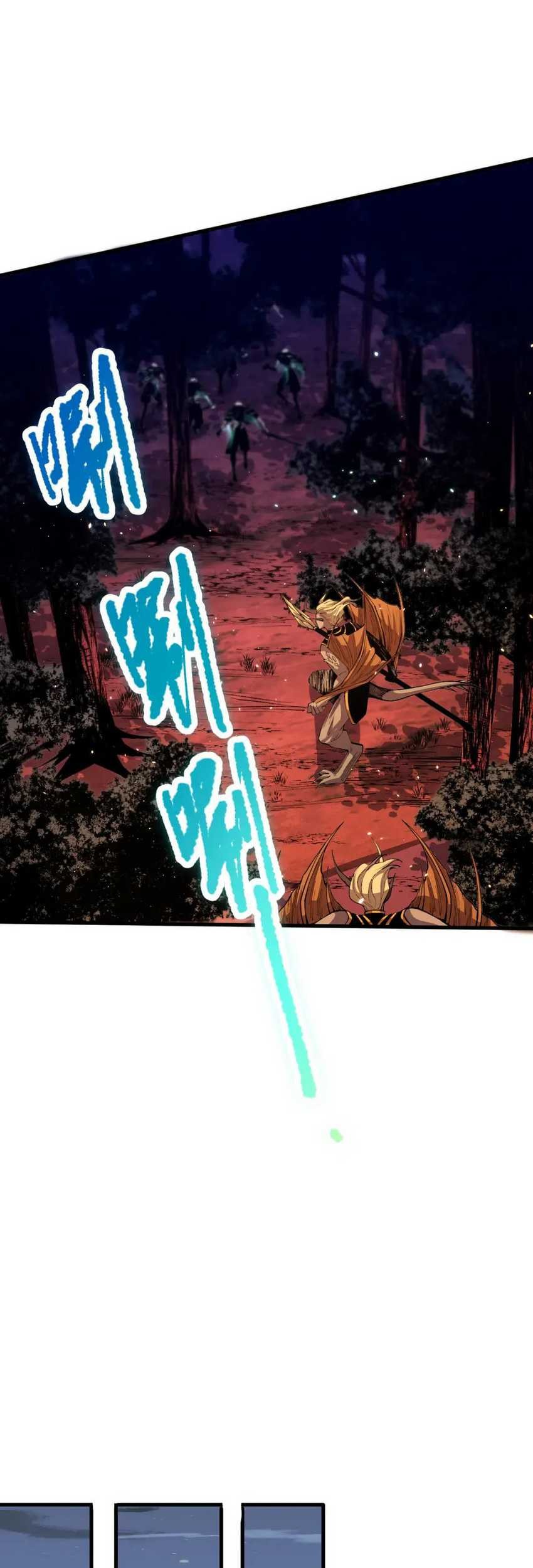 Disastrous Necromancer Bab 35 halaman 16
