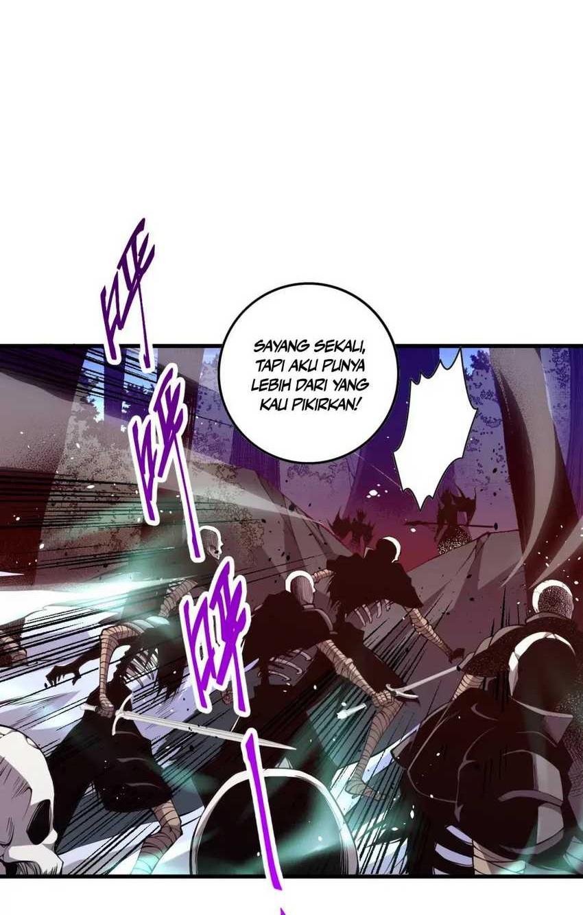 Disastrous Necromancer Bab 35 halaman 21