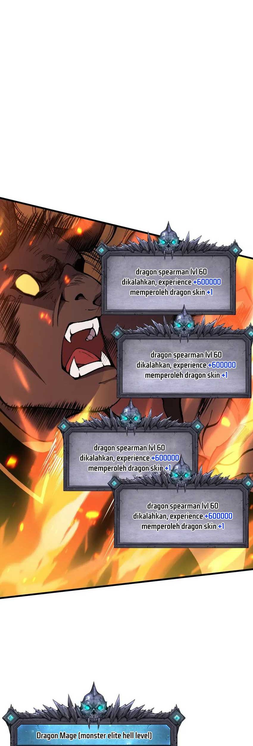 Disastrous Necromancer Bab 35 halaman 23