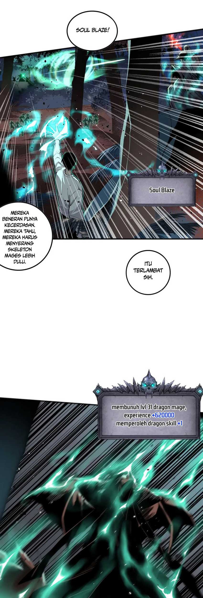 Disastrous Necromancer Bab 35 halaman 26
