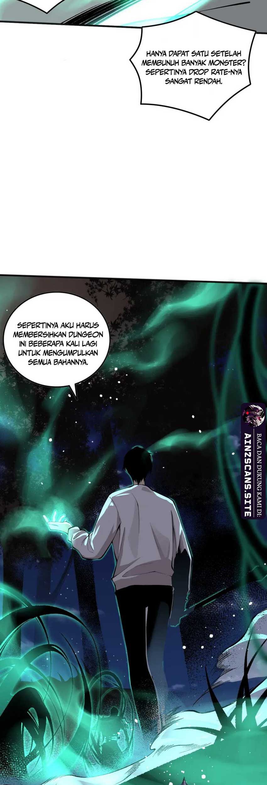 Disastrous Necromancer Bab 35 halaman 28