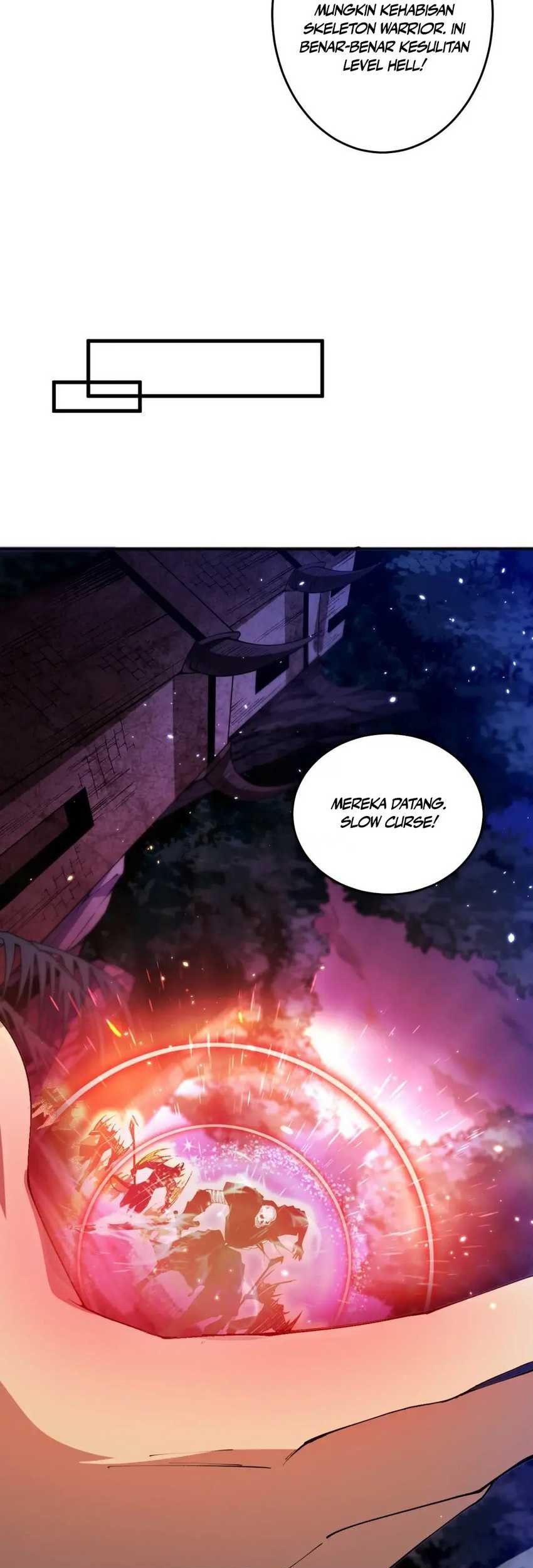 Disastrous Necromancer Bab 35 halaman 30