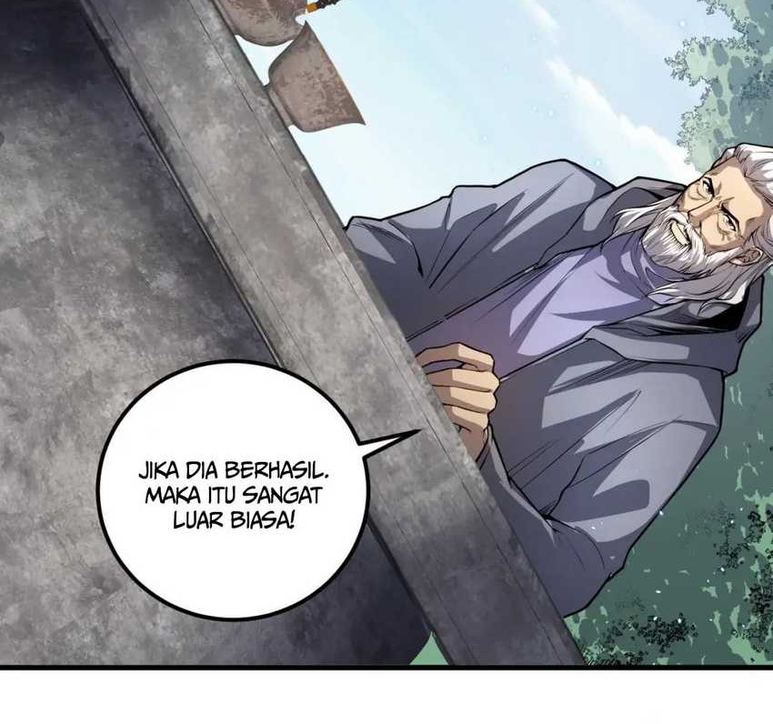 Disastrous Necromancer Bab 35 halaman 41