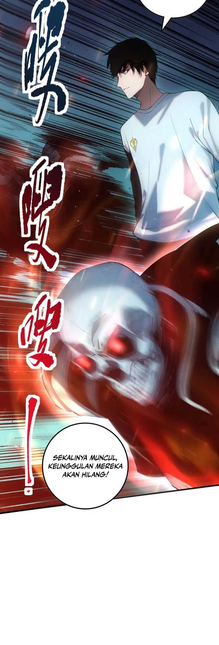 Disastrous Necromancer Bab 36 halaman 10