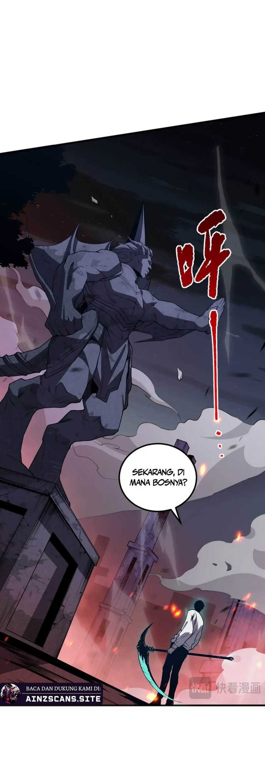 Disastrous Necromancer Bab 36 halaman 18