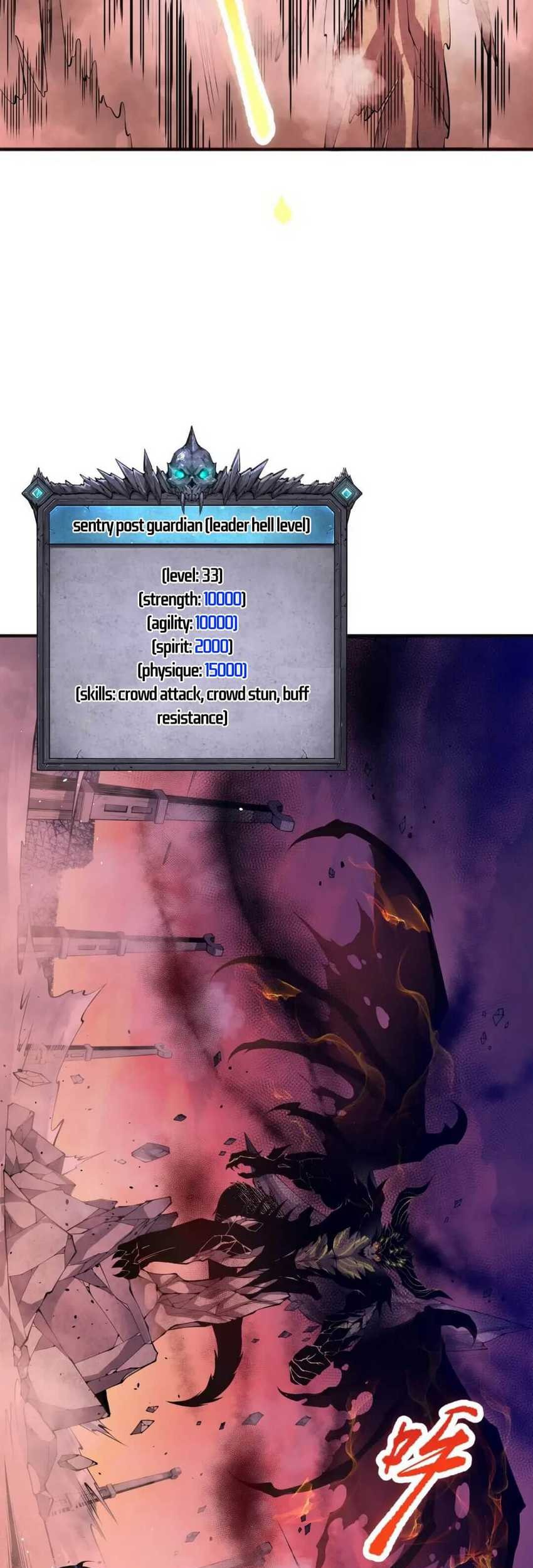 Disastrous Necromancer Bab 36 halaman 20