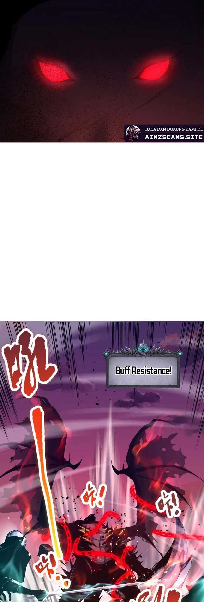 Disastrous Necromancer Bab 36 halaman 29