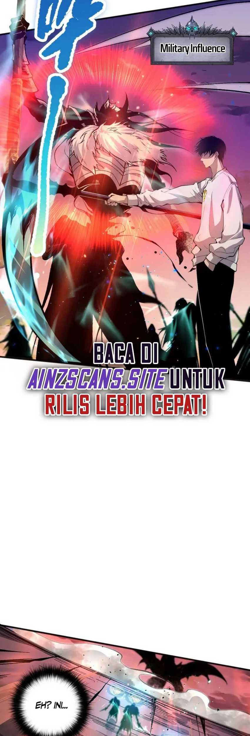 Disastrous Necromancer Bab 36 halaman 36